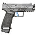 Tisas 10100567 PX-9 Raptor Duty Frame 9mm Luger 20+1 4.10"