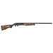 Spandau Arms 21000172 S2 Field Full Size 20 Gauge Semi-Auto 3" 3- 2.75" Shells 28" Black Vent Rib Barrel, Black Drilled & Tapped Receiver, Fixed Wood Stock, Benelli Choke Tube System