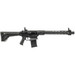 Gforce Arms GF12HMRB MKX3 12-Hammer 12 Gauge Semi-Auto 3" 5+1 18.50" Black Steel Barrel, Black Anodized Aluminum Receiver, Fixed Synthetic Stock