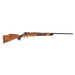 Weatherby MDX01N222RR4T Mark V Deluxe Varmintmaster 22-250 Rem 24" Threaded Barrel, Drilled & Tapped Steel Receiver, Monte Carlo High Gloss Walnut Wood Stock