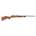 Weatherby MDX01N224WR4T Mark V Deluxe Varmintmaster 224 Wthby Mag Threaded Barrel, Drilled & Tapped Steel Receiver, Monte Carlo High Gloss Walnut Wood Stock
