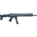 Grand Power 810091157947 Stribog SP9A1 9mm Luger 30+1 Black Picatinny Rail, Black Polymer Grip