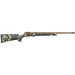 CZ-USA 02322 CZ 457 American Hunter 22 LR 5+1 20" Bronze Cerakote Steel Barrel, Bronze Cerakote Drilled & Tapped Steel Receiver, Veil Camo Fixed Synthetic Stock