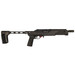Franklin Armory 0230000BLK F22 22 LR 10+1 8" Black Threaded Barrel, Black Aluminum Receiver w/Picatinny Rail, SB Tactical 1913 Brace