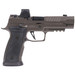 SIG 320AXGF9LEGIONRXX10 P320 9M 3.9 10R OR GRY