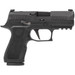 SIG 320XF9BXR3RXX10 P320 9M 4.7 10R OR BLK