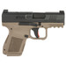 CIA HG7651CABD-N CANIK METE MC9 9M *CA* 10R BK/FDE