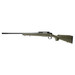 CVA CR3987GLH Cascade XT 350 Legend 4+1 22" Graphite Black Cerakote Fluted Threaded Barrel, Graphite Black Cerakote Picatinny Rail, Fixed OD Green w/Black Webbing Synthetic Stock, Left Hand