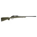 CVA CR3989G Cascade XT 6.5 PRC 2+1 24" Graphite Black Cerakote Fluted Threaded Barrel, Graphite Black Cerakote Picatinny Rail, Fixed OD Green w/Black Webbing Synthetic Stock, Right Hand