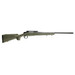 CVA CR3910G Cascade 7mm Rem Mag 3+1 24" Graphite Black Cerakote Threaded Barrel, Graphite Black Cerakote Picatinny Rail Steel Receiver, OD Green Synthetic Stock