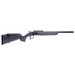 CVA CR4445 Scout 444 Marlin 1rd 22" Blued Threaded Barrel, Blued Picatinny Rail Receiver, Stealth Gray Fixed Synthetic Stock