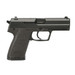 HK 81001072 P8A1 9mm Luger 15+1 16.50" Black Steel Barrel, Black Receiver
