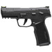 SIG 322CBASCA *CA*P322 22LR 4" OR 2X10R BLK