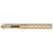 Cobalt Kinetics CKPROURG98SFDE CK-Pro Urg Aluminum Flat Dark Earth Cerakote Receiver