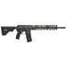 HK 81001203 MR556 A4 5.56x45mm 30+1 16.50" Black Threaded Barrel, Patriot Brown Picatinny Rail Receiver, M-LOK Handguard, 6 Position Black Synthetic Stock, Ambidextrous