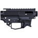 Battle Arms Development XIPHOS-SET Xiphos Lower Receiver 9mm Luger Aluminum Black Anodized for Glock