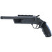 Rossi SSPB9556-BK Brawler 5.56 NATO 1rd 9" Matte Black Steel Barrel, Black Polymer Frame, Picatinny Rail