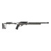Ruger 31233 10/22 Carbine 22 LR 10+1 16.12" Stainless Steel Barrel, Gray Anodized Receiver, Gray Birch Chassis