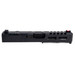 Zaffiri Precision ZPS.2.19.BLK.CU ZPS.2 Complete Upper Black Nitride Barrel for Glock 19 Gen 3