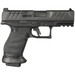 Walther Arms PDP Pro E Compact Frame 9mm Luger 10+1 4" Optic Ready/Serrated Slide