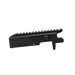 True Precision Inc TP1022CMPRCBLBL TP/22 Receiver Set Aluminum Black Anodized Receiver/ Black Bolt
