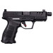 SAR USA 9CSOCOMBLC SAR9 SOCOM BL COM 9MM 15/21