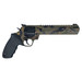 Taurus 2-357081RH-DTSC Raging Hunter Large 357 Mag/38 Special +P 7 Shot 8.37" Camo Picatinny Rail/Ported Barrel, Matte Black Cylinder, Camo Alloy Steel Frame, Transfer Bar Safety, Exposed Hammer