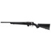 Tikka JRT1X400SB T1X 22 LR 10+1 16" Blued Threaded Barrel, Blued Drilled & Tapped Stainless Steel Receiver, Fixed Synthetic Stock, Left Hand