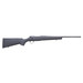Howa HHSSL65CRBLK 1500 Superlite Gen2 Full Size 6.5 Creedmoor 3+1 20" Black Threaded Barrel, Matte Blue Steel Drilled & Tapped Receiver, Black w/Black Webbing HS Precision Synthetic Stock, Right Hand