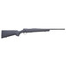 Howa HHSSL708BLK 1500 Superlite Gen2 Full Size 7mm-08 Rem 3+1 20" Black Threaded Barrel, Matte Blue Steel Drilled & Tapped Receiver, Black w/Black Webbing HS Precision Synthetic Stock, Right Hand