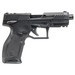 TAU 1-2TX22P141-5X10 2TX 22LR 4.1 10R TH BLK