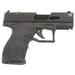 Taurus 1-TX22131-5X10 TX22 Compact Frame 22 LR 10+1 3.50" Black Threaded Barrel, Black Serrated Slide, Black Polymer Frame w/Picatinny Rail, 5 Mags