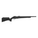 CZ-USA 07418 600+ Alpha 30-06 Springfield 5+1 20" Black Nitride Threaded Barrel, Black Nitride Aluminum Receiver w/Weaver Rail, Black Soft Touch Fixed Polymer Stock