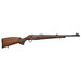 CZ-USA 07308 600+ Lux 30-06 Springfield 5+1 20" Black Nitride Threaded Barrel, Black Nitride Steel Drilled & Tapped Receiver, Walnut Fixed Stock