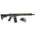 GLFA GL15 LGRN-RIFLE BUNDLE 223 RIFLE LICHEN-GRN