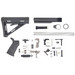 Dpms Panther Arms DP51655109854 MOE PPT Lower Build Kit AR-15 Includes Black Magpul Grip & Magpul MOE Black Stock