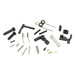 Vktr Industries WLA-LOW-1016-01 Assembler's Special Lower Parts Kit AR-15 Black