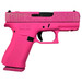 Glock PX4350204NFRMOSPIX G43X MOS Slim Sub-Compact 9mm Luger 10+1 3.41" Black GMB Barrel, Pixie Glitter Cerakote Steel Optic Ready/Serrated Slide, Pixie Cerakote Polymer Frame & Grip, Ambidextrous