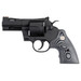 Colt Mfg PYTHONBM3FO Python 357 Mag/38 Special 6 Shot 3" Matte Blued Vent Rib Carbon Steel Barrel, Cylinder & Frame, Black/Gray G10 Grip, Exposed Hammer