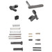 Luth-ar LRPK-BLDR Lower Receiver Builder Kit AR-15 .223 Rem/5.56 NATO Black