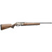 Browning 039009224 BAR MK4 Medallion 270 Win 4+1 22" Polished Blued Fluted Barrel, Satin Nickel Engraved Aluminum Alloy Drilled & Tapped Receiver, Grade III Turkish Walnut Adj Shim Stock