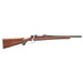 Ruger 67103 Hawkeye Hunter 358 Win 4+1 16.60" Satin Blued Threaded Barrel, Satin Blued Steel Receiver w/Integral Scope Mount, American Walnut Fixed Stock, Right Hand