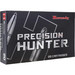 Hornady 82214 Precision Hunter 30-378WthbyMag 220gr Extremely Low Drag eXpanding 20 Per Box/10 Case