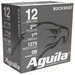 Aguila 1C1200BA Buckshot 12Gauge 2.75" 1 3/8oz 0Buck Shot 25 Per Box/10 Case