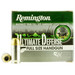 Remington Ammunition 28971 Ultimate Defense Full Size Handgun 45ACP 185gr Brass Jacketed Hollow Point 20 Per Box/25 Case