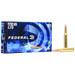 Federal 270130LFA Power-Shok Copper 270Win 130gr Copper Hollow Point 20 Per Box/10 Case
