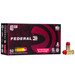 Federal AE40SJ1 American Eagle Syntech Range 40S&W 165gr Total Syntech Jacket Flat Nose 50 Per Box/10 Case