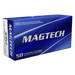 Magtech 38D Range/Training 38Special+P 125gr Semi Jacketed Soft Point Flat 50 Per Box/20 Case