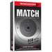 Winchester Ammo S308M Match 308Win 168gr Sierra MatchKing BTHP 20 Per Box/10 Case