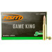 HSM 27013N Game King 270 Win 150 gr Sierra GameKing Spitzer Boat Tail 20 Per Box/ 20 Case